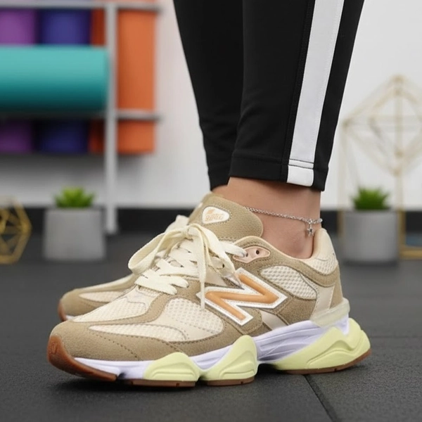 کفش اسپرت نیوبالانس 9060 کد221 آس ایران